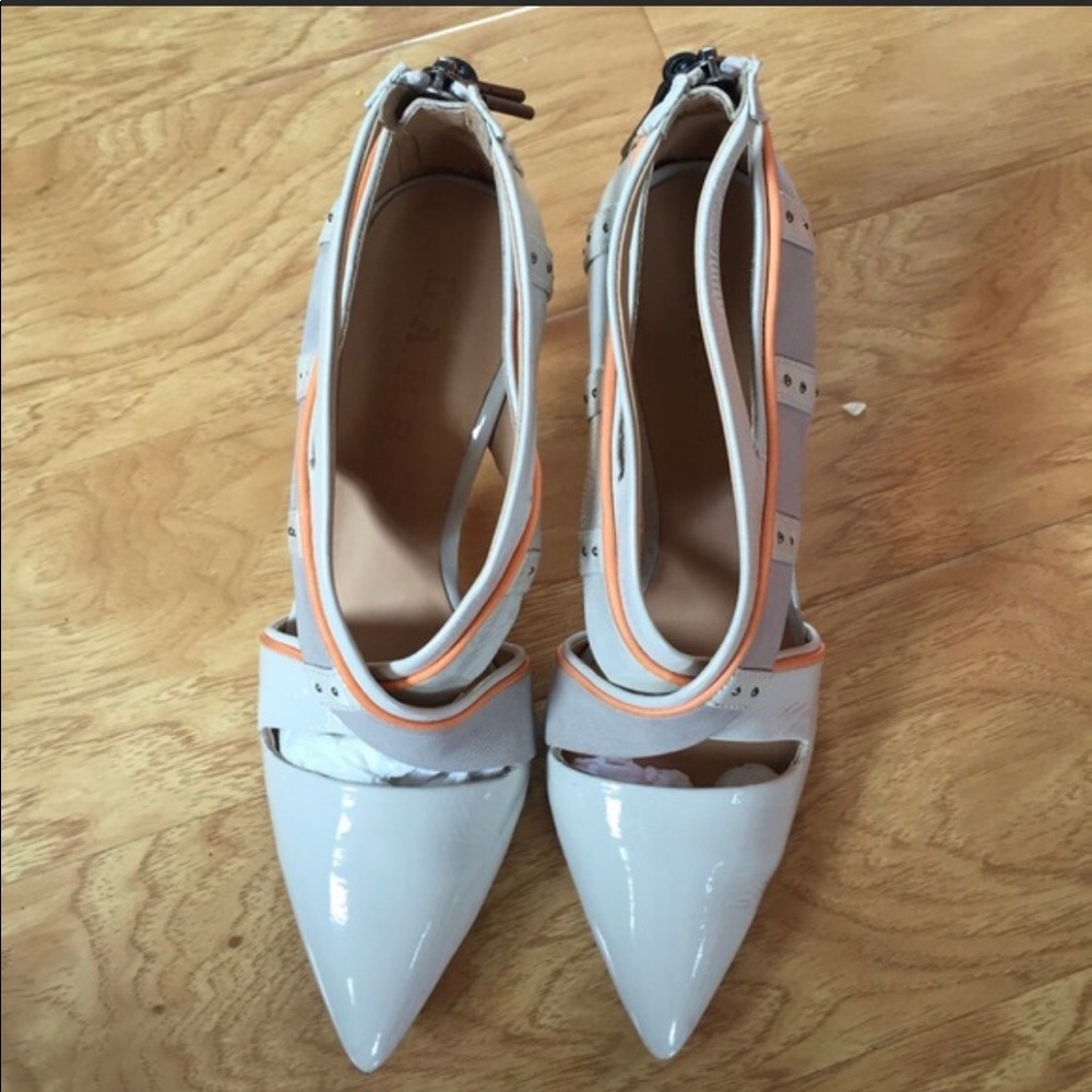 L.A.M.B pumps